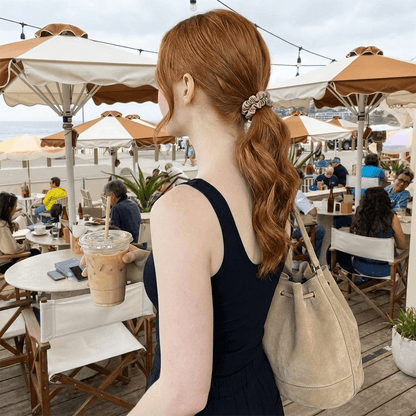ManeHalo™ Silk Hair Ties