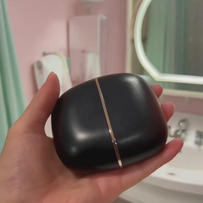 ManeHalo™ Mini Heated Hair Straightener