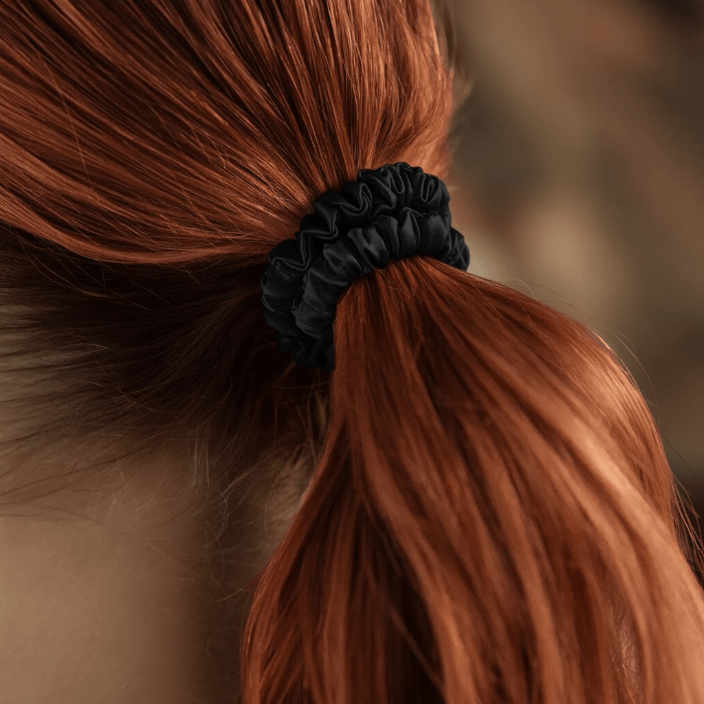 ManeHalo™ Silk Hair Ties