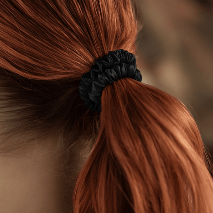 ManeHalo™ Silk Hair Ties